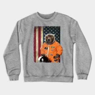 Astrobear Crewneck Sweatshirt